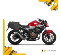 Kit fissaggi per borse laterali SHAD SR Honda CB 500 Hornet (2023-2026) H0CB51SR