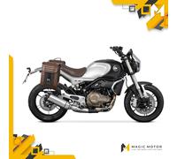 Kit fissaggi per borse laterali SHAD SR Q0SV52SR