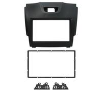 Kit fissaggio 2 Din Isuzu D-Max 12- colore nero
