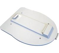 Kit fissaggio al suolo per Porta Potti 365