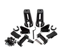 KIT FISSAGGIO AMMORTIZZATORE BP51 ANTERIORE LAND ROVER DEFENDER 110