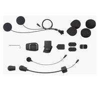 Kit Fissaggio Casco e Altoparlanti HD per Sena 5S
