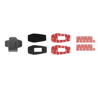 Kit fissaggio Cellular Line velcro adesivo clip per U-COM 4 U-COM 2