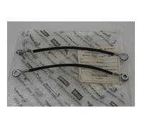 Kit fissaggio coperchio bauletto Top box case cover mount set Piaggio Liberty