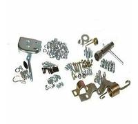 Kit Di Fissaggio Completo Per Vespa Small Frame GEc