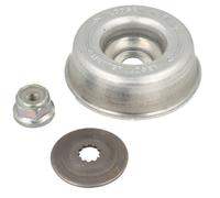 KIT FISSAGGIO DISCO LAMA DECESPUGLIATORE FLANGIA COPPETTA DADO 10X1 ORIGINALE