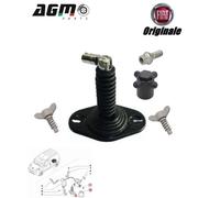 KIT FISSAGGIO DISPOSITIVO RILASCIO RUOTA SCORTA ORIGINALE FIAT FIORINO 51952366