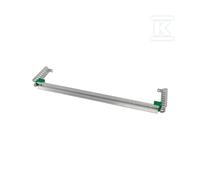 Kit fissaggio guide con BPZ-DINR57-1200-T 293592