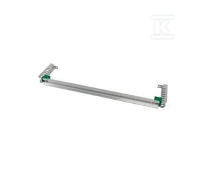 Kit fissaggio guide con BPZ-DINR57-1200-T 293592