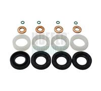 Kit fissaggio iniettori HOFFER 9718