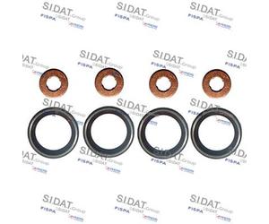Kit fissaggio iniettori SIDAT 83.1414