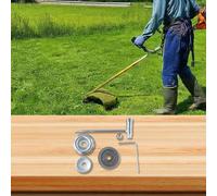 Kit fissaggio lama per decespugliatore manutenzione collare dado per FS160 FS180