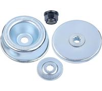 Kit Fissaggio Lama Testina Decespugliatore per STIHL FS55 FS55R FS36 FS44 FS56 F