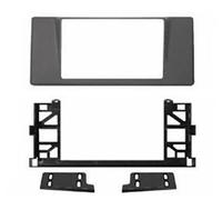 Kit fissaggio per autoradio 2 DIN BMW S.5 (E39) 97-03 colore nero