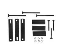 Kit fissaggio Peruzzo per 710 per barre senza cava 875