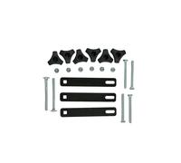 Kit Fissaggio Con Cavallotto Peruzzo Per Portabici Pure Instinct Fork Ref. 711