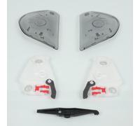 Kit fissaggio piastre pivot per schermo visiera casco integrale