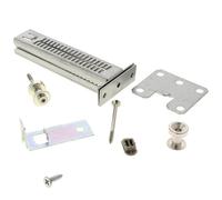 Kit fissaggio rivestimento - lavastoviglie continentale edison