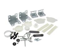 Kit fissaggio rivestimento porta 140003555244 - lavastoviglie