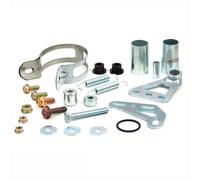 Kit fissaggio scarico Tecnigas E-Box / E-Box 2 Yamaha TZR 50
