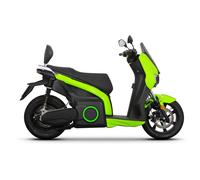 Shad Silence S01 Backrest Fitting Nero