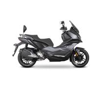 Shad Kit fissaggio Schienalino SYM ADX 300 - Montaggio di riserva per moto