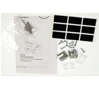 Kit fissaggio slide pannello lavastoviglie Bosch Siemens Neff 00626592 10009603