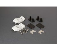 Alluminio per montaggio a parete