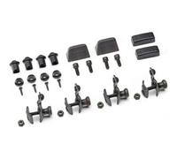 Kit Fissaggio Valigie Laterali Kappa Monokey KOFMK