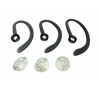 3-Pack Poly Per Kit 3 Supporto Auricolare 3 CS540 W440 W740 Savi 8240, & 8245