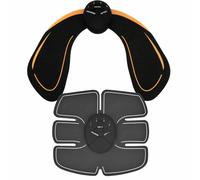 Kit Fitness Elettrostimolatore Per Glutei + Addominali Elettrostimolazione Sport