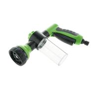 Kit Flacone Spruzzatore Schiuma Ad Alta Pressione Ugello Schiuma Tubo Erogatore