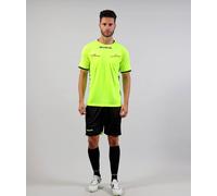 kit flag givova arbitro completinino maglia e pantaloncino