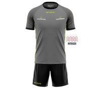 kit flag givova arbitro completinino maglia e pantaloncino