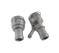 Kit Flangia Connettore Tubo Riscaldatore Liquido Refrigerante, Compatibile Con TT A3 Q3, Sostituisce 1K0122291 3B0122291B, Sostituzione Diretta