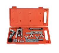 Kit flangiatubi/allargatubi + tagliatubi e chiave a cricco - AT 00310082