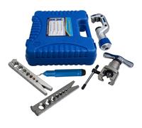 Kit Flaring Tool Professionale 7 Dimensioni Metriche e Pollici con Tagliatubo