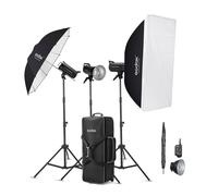 Kit flash da studio Godox SK400IIV-D