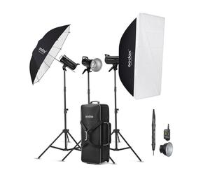 Kit flash da studio Godox SK400IIV-D
