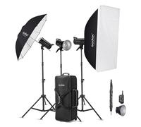 Kit flash da studio GODOX SK400IIV-D - Nouvo