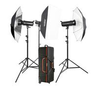 Kit flash da studio Godox SKII400 400 D
