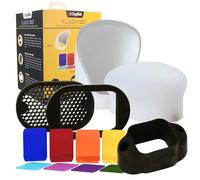Kit Flash Professionale Digitek Magnetic (6 Pezzi)