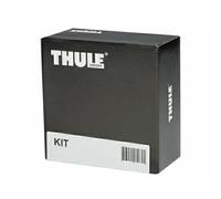 Thule 186167 Flush Railing Kit Argento
