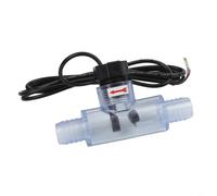 Kit flussostato di ricambio per riscaldatori con valutazione 24V, materiale plastico e precisione del flusso per il corretto funzionamento della pompa della vasca da bagno (6560-857)