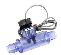 Kit flussostato di ricambio per riscaldatori con valutazione 24V, materiale plastico e precisione del flusso per il corretto funzionamento della pompa della vasca da bagno (6560-857)