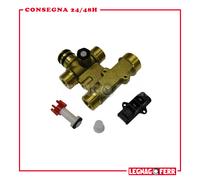 Kit Flussostato Ottone Habitat 2 Ricambi Hermann HEA00540026