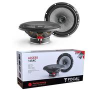KIT FOCAL ACCESS 165AC altoparlanti coassiali 2 vie da 16,5 cm 60 watt rms