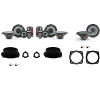 Kit Focal Access per Audi TT (8J) serie dal 2005 al 2014 MK2
