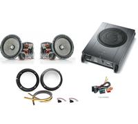 Kit Focal Access sub/ampl iSub 2.1 per Audi A1 8X (2010-2023)