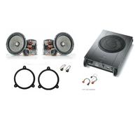 Kit Focal Access sub/ampl iSub 2.1 per Toyota Yaris GR serie dal 2021